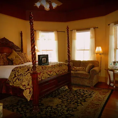 Bayfront Westcott House Bed & Breakfast-2